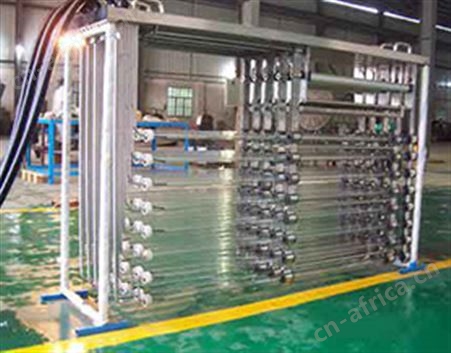 TOWIN-MQUV系列明渠式紫外线杀菌系统