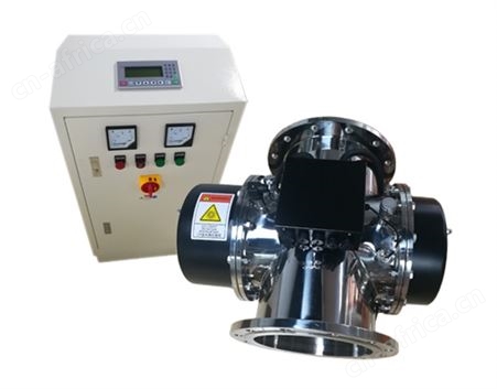 TDDWM系列电动清洗型中压紫外线杀菌器