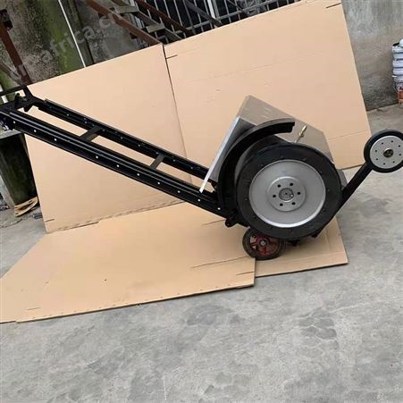 混凝土切割液压绳锯机 工业轮绳锯机 电动绳锯切割机 移动方便