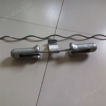 防震锤生产 防震锤工艺 黑牛 电力防振锤 欢迎订购