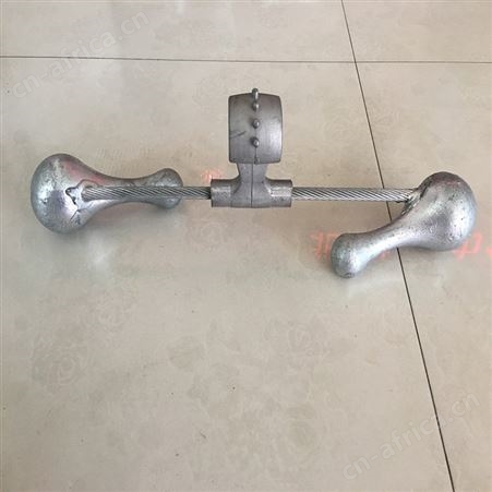 导线防震锤 铸铁防震锤 黑牛 防振锤大头 欢迎垂询