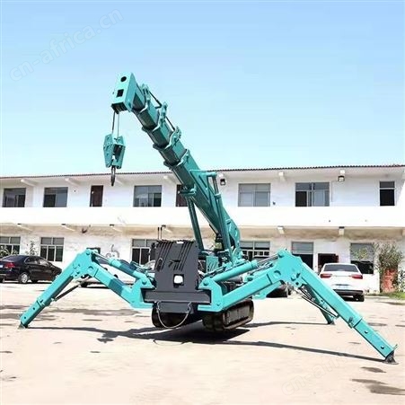 空间升降 全液压起重异形吊 大型移动履带式折叠吊