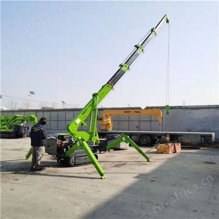 空间升降 全液压起重异形吊 大型移动履带式折叠吊