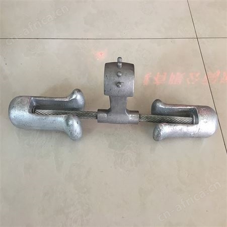 防震锤fd 防震吊锤 黑牛 竖杆防振锤 生产厂家