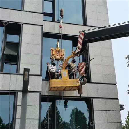 电动小型玻璃吸盘  建筑施工六爪玻璃吸盘800KG玻璃幕墙电动吸盘