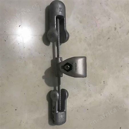 防震锤生产 防震锤工艺 黑牛 电力防振锤 欢迎订购