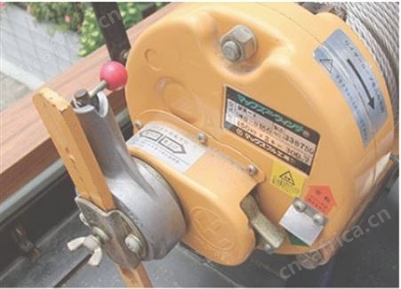 日本大力MAXPULL棘轮绞盘MR-10