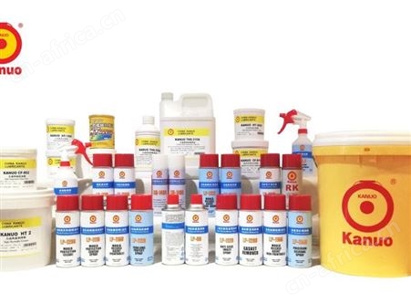 Kanuo锣牌HP2/3特种高温润滑脂 工业装置和高温设备的养护专家