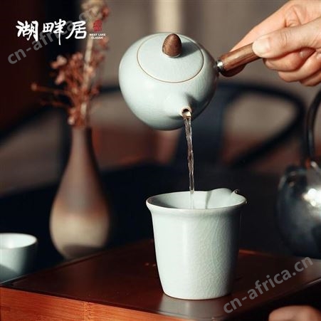 湖畔居 青云茶具 HCJ6007001 美誉武汉礼品公司 加盟小礼品 MY-HPJDDT-（T）-59