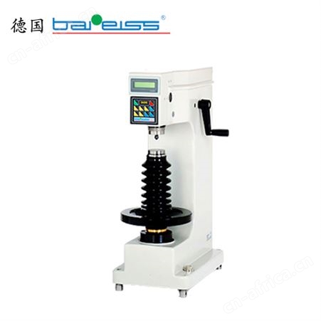 Bareiss 30163016 塑料洛氏及球压痕硬度计