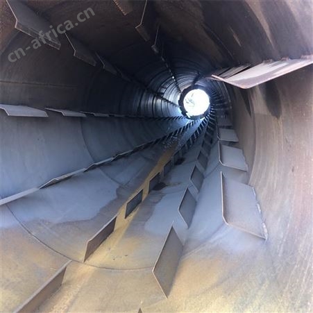 滚筒干燥机 二手三桶干燥机 小型滚筒干燥机 大型圆筒烘干机