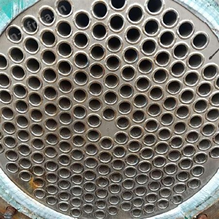 三校降膜蒸发器 二手浆膜蒸发器 不锈钢316蒸发器 1000L降膜蒸发器