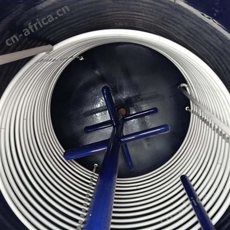 大型水处理过滤器 二手陶瓷袋式过滤器现货 超跃