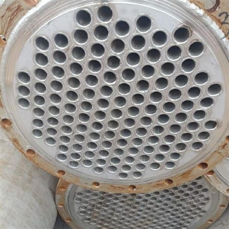 超跃 二手搪瓷冷凝器 二手板式换热器 尺寸精准