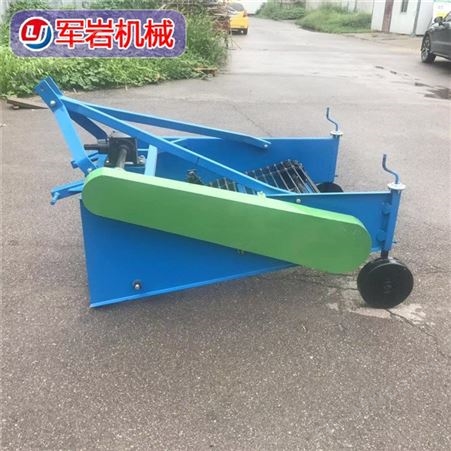青州岩 小型土豆收获机价格 马铃薯收获机链条式 链条洋芋收获机 地蛋收获机 皮带式收获机 地瓜收获机