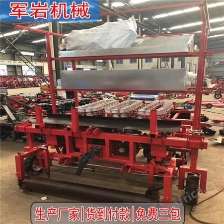 西兰花、包菜移栽机_岩_移栽机_加工供应