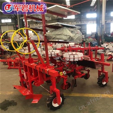 辣椒移栽机 军岩 成都市辣椒移栽机 头辣椒移植机 批发定制