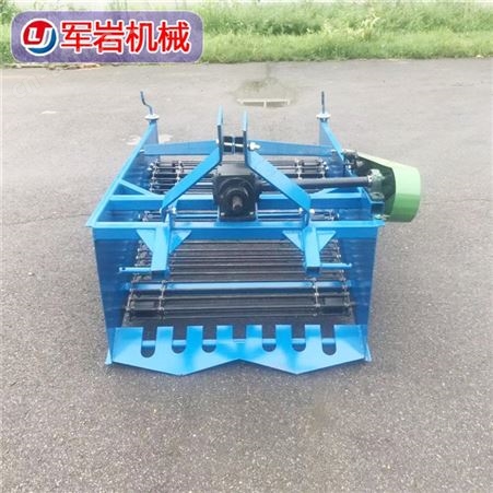 青州岩 小型土豆收获机价格 马铃薯收获机链条式 链条洋芋收获机 地蛋收获机 皮带式收获机 地瓜收获机