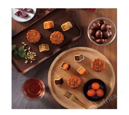 美心九星迎月月饼 中秋月饼批发团购 高档中秋节礼物 中秋节送礼