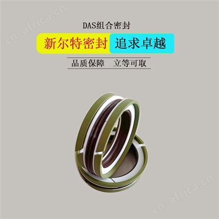 DAS型组合油封液压支架用A新尔特密封件供应