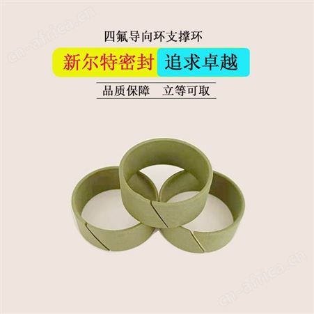 车削聚四氟乙烯异型密封件气缸用A新尔特制作