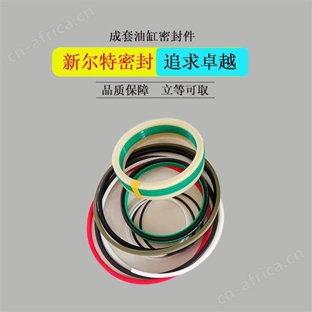 成套密封包密封件低调油缸用A新尔特密封油封大量供应