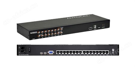 Cat5 KVM切换器 (YK-UC3116DE)
