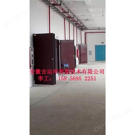 BWM-1安徽吉运祥保温门 木质保温门 钢制保温门BWM-1 保温 隔热