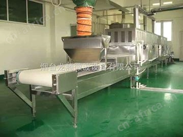 珍珠岩板微波烘干机