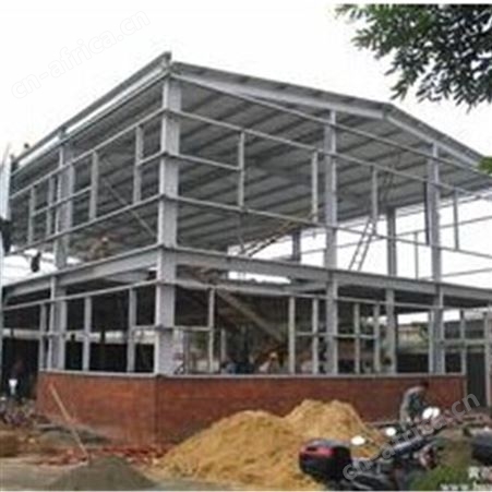铁皮房工程，全程施工跟踪，一站式服务