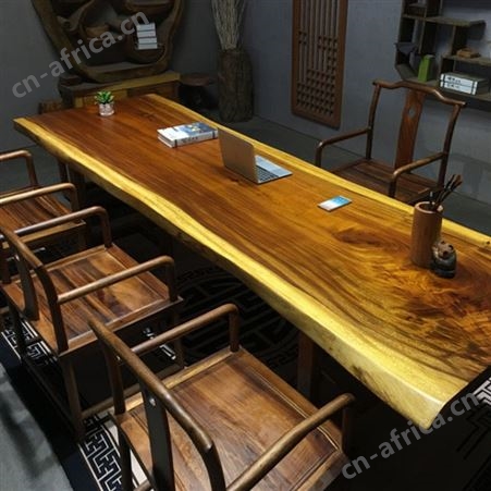 茶桌椅组合 实木新中式阳台功夫泡茶桌 家用小茶台套装 桌子一体整装