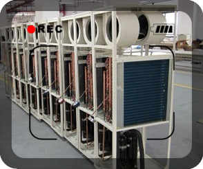 除湿机内部框架