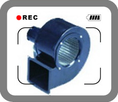 工业专用离心风机