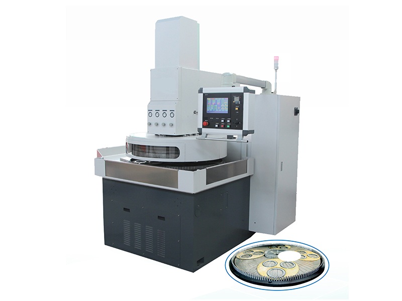 数控双面研磨机工作运行原理 数控双面研磨机工作运行原理