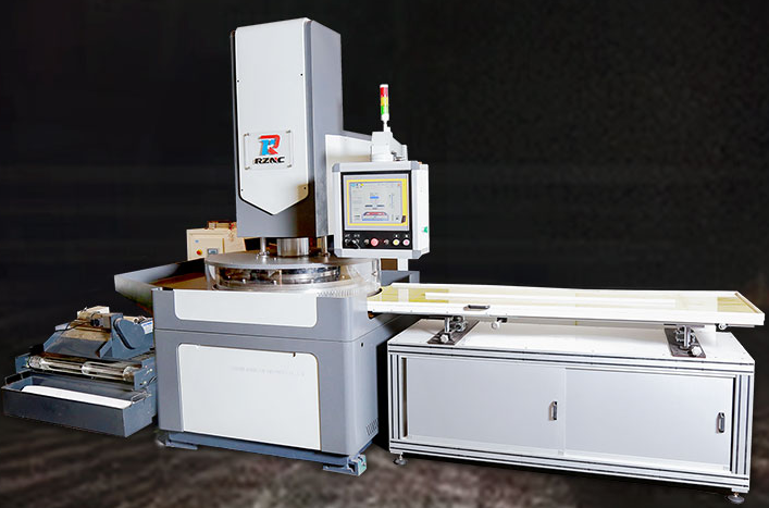 双面平面磨床设备制造工厂