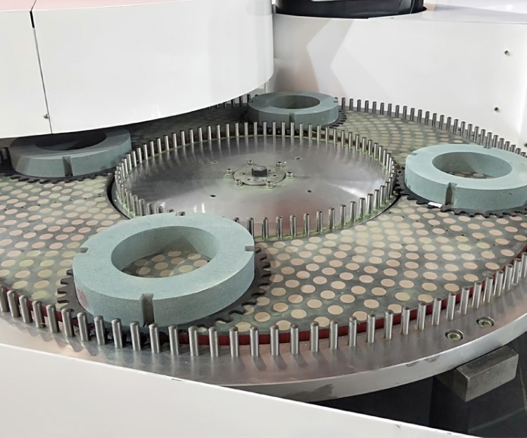 平面研磨抛光机设备技术知识