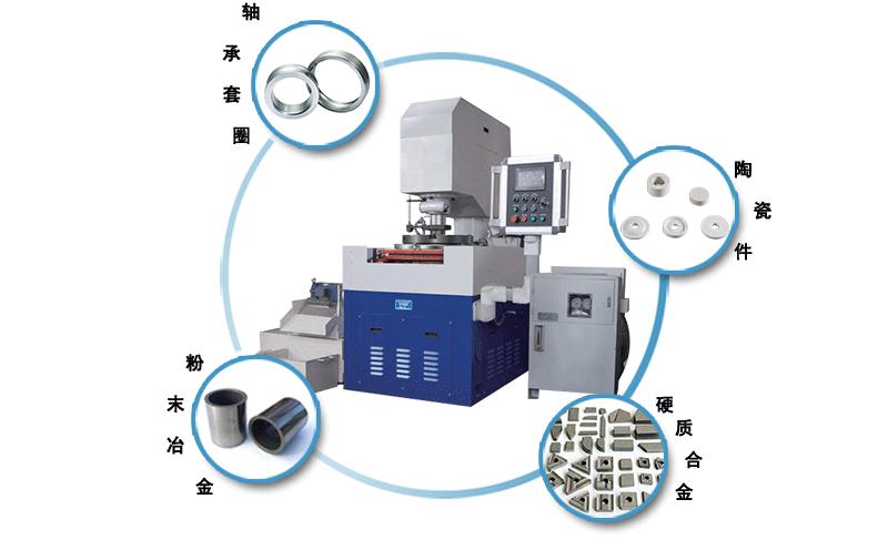 高效率双面研磨机