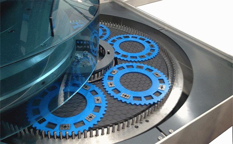 双面研磨机属于数控机床吗？