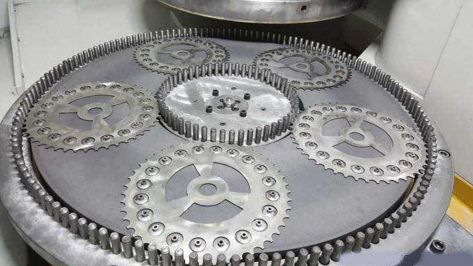 双面研磨机应用行业及领域