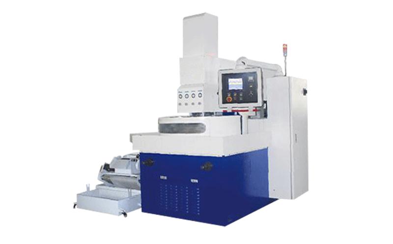 超精密数控双面研磨机