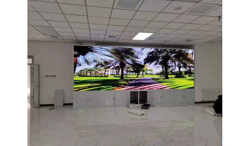 哈尔滨led显示屏