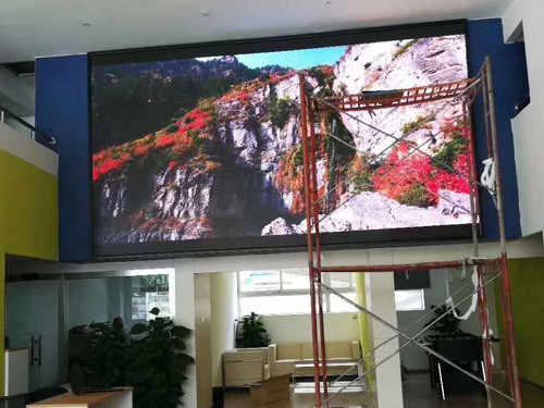 哈尔滨led显示屏