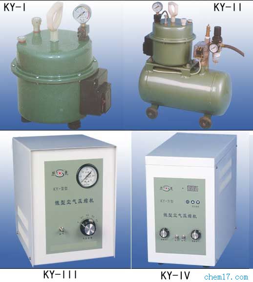 微型空气压缩机zt-1(ky-1)