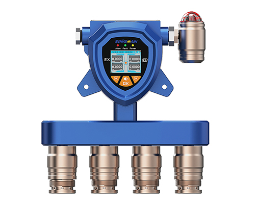 四合一气体检测仪器 四合一气体检测仪器
