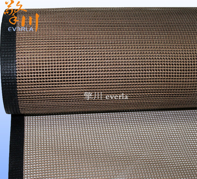 微波输送带制药行业_铁氟龙耐高温输送带