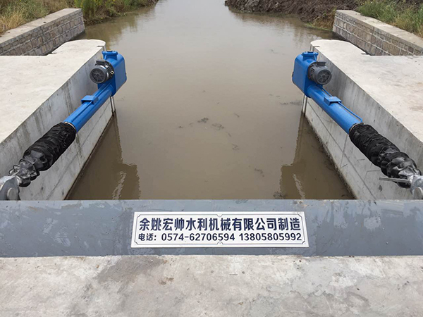 如何去清理闸门启闭机厂家的启闭机