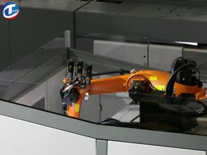 加工中心自动化集成