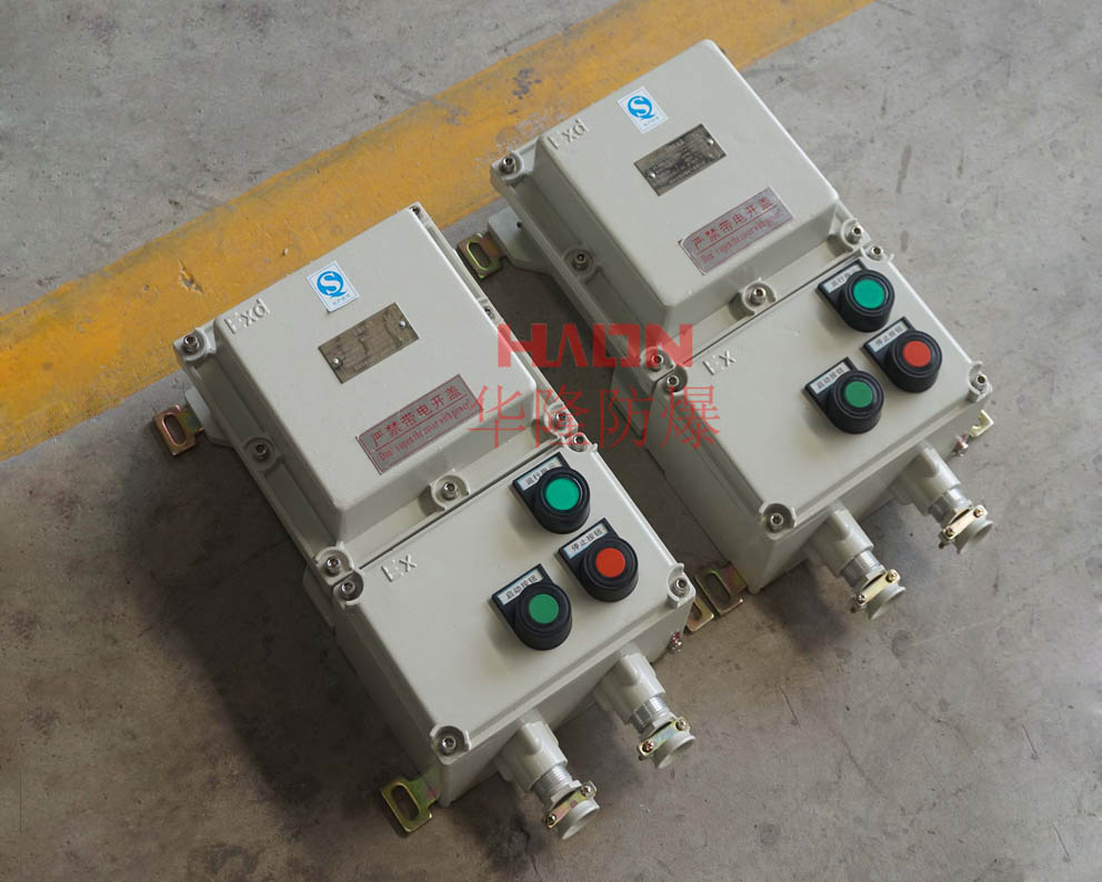 粉尘防爆配电箱