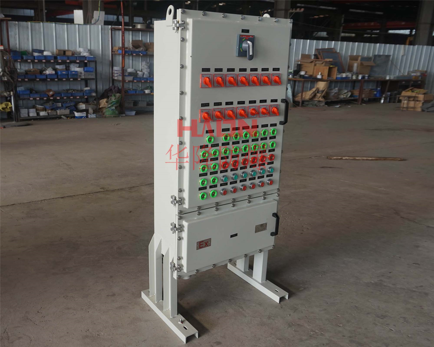 BXMD系列立式控制型防爆配电箱