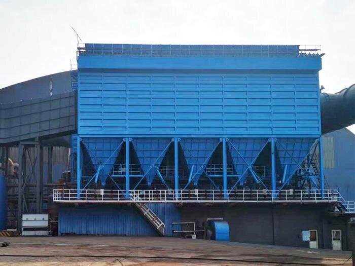 燃煤锅炉除尘器